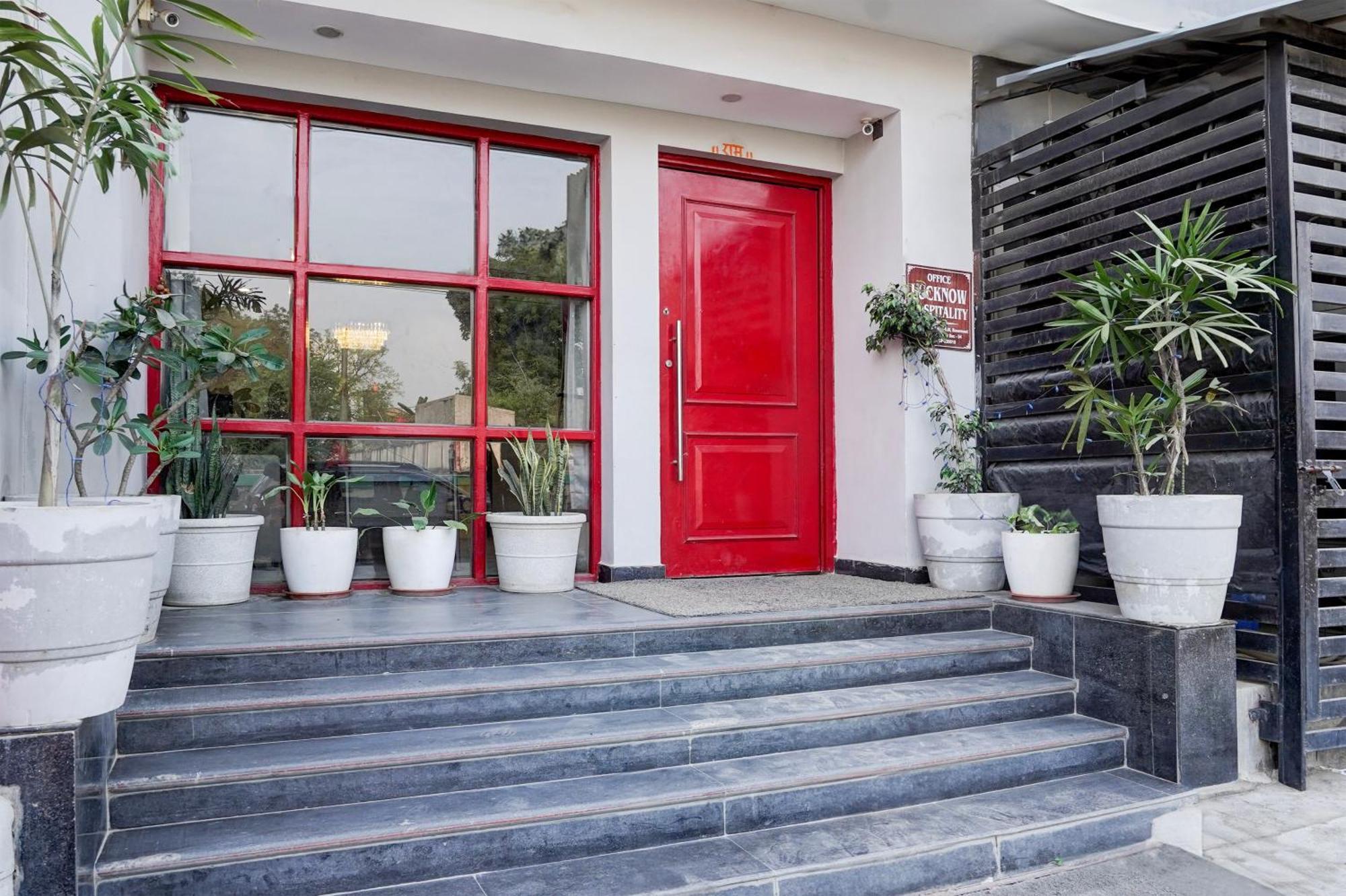 Super Townhouse Gomti Nagar Sector 6 Near Ekana Stadium Lucknow Exterior foto